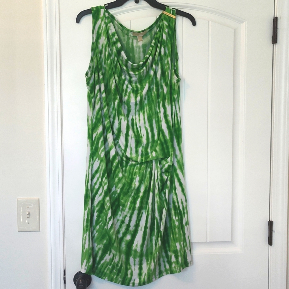 Michael Kors tie dye Dress